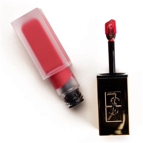 ysl carmin statement|Yves Saint Laurent Tatouage Couture Liquid Matte Lip Stain, 10 .